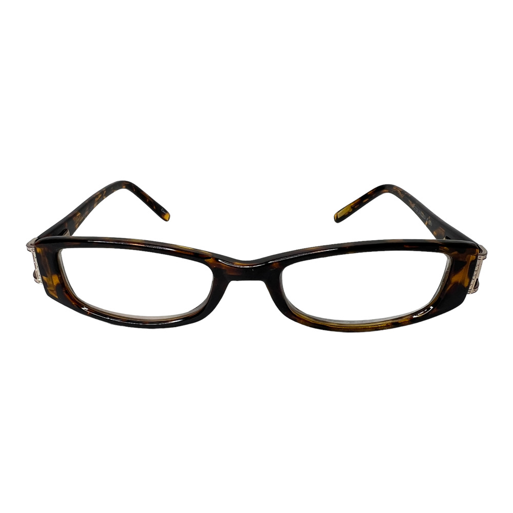 Foster Grant TP0708 Chelsea Brown Tortoise Rectangular 3606